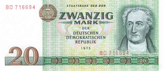 20 Mark 1975